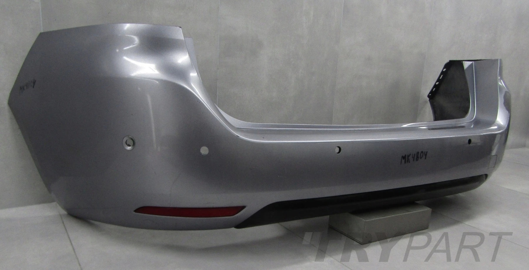 Rear Bumper Peugeot 308 II SW Estate 13-