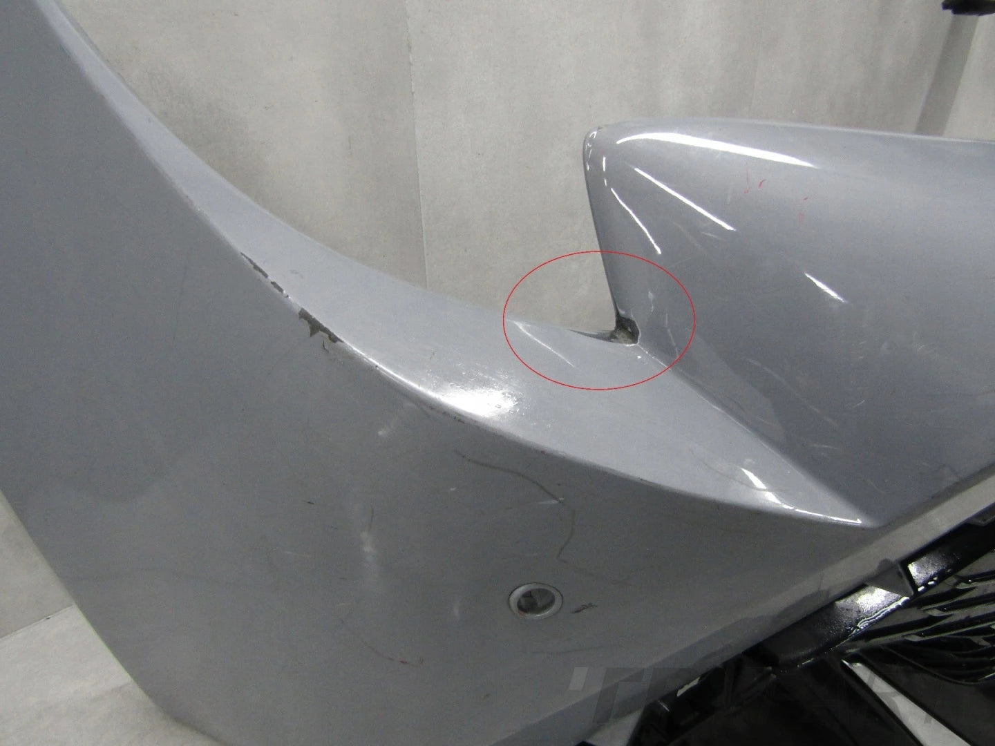 Front Bumper Toyota Corolla XII E210 HB / Estate GR SPORT 18-