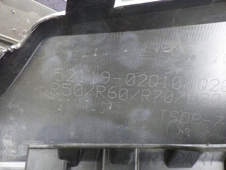 TOYOTA COROLLA E21 SEDAN 18- front bumper