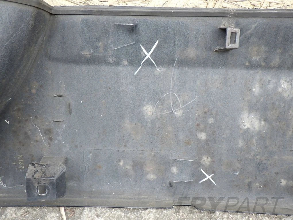 TOYOTA RAV 4 RAV4 IV 06- Tailgate Trim Strip