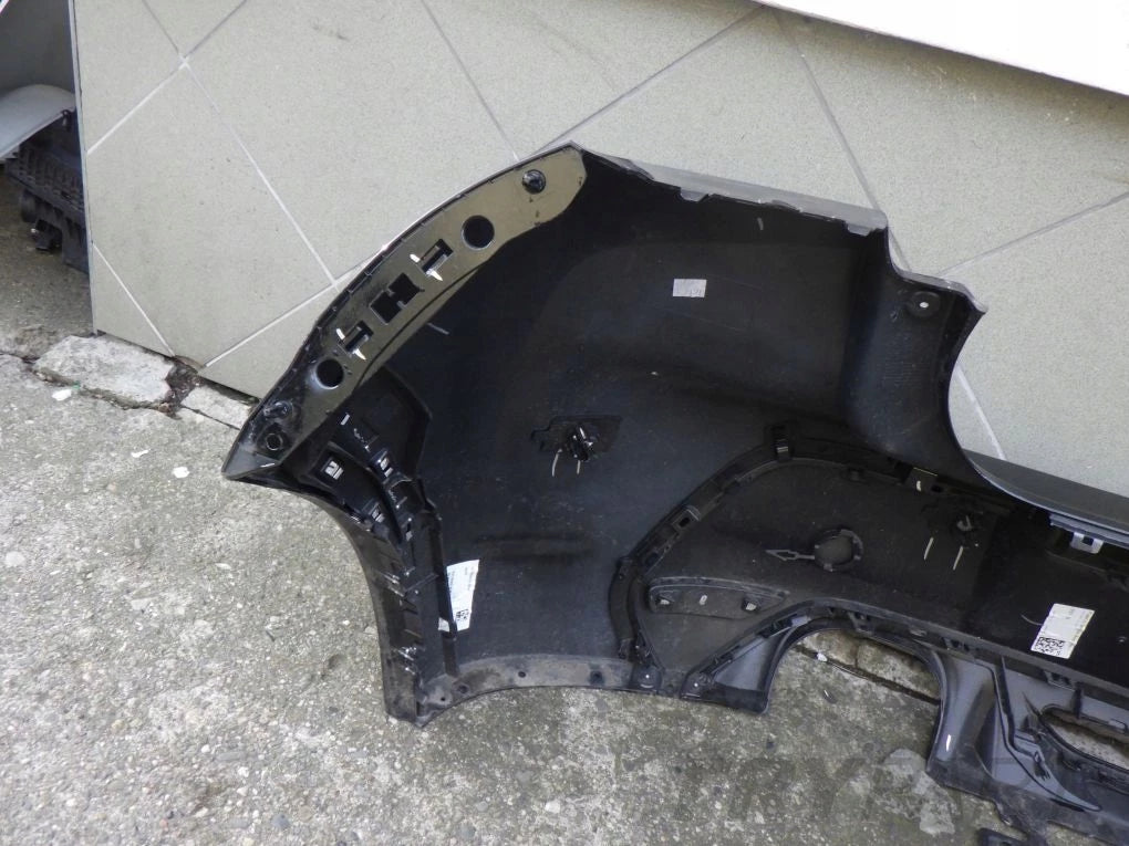 PEUGEOT 208 II GT LINE 19- Rear Bumper