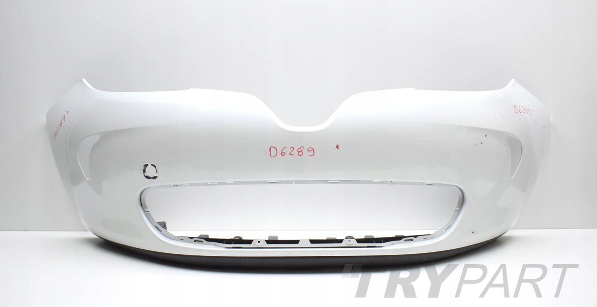 RENAULT ZOE Front Bumper + Lower Section
