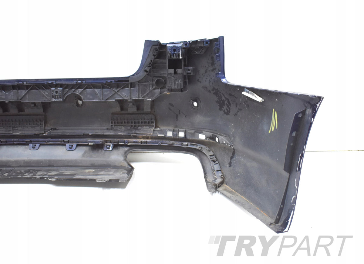 AUDI A4 S4 B9 S LINE REAR BUMPER ORG SEDAN + BOTTOM