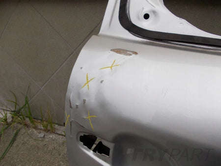 Toyota Rav4 06- 2006- Rear Trunk Lid
