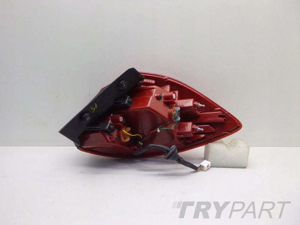 KIA CEED II 2 HB 12- left rear lamp