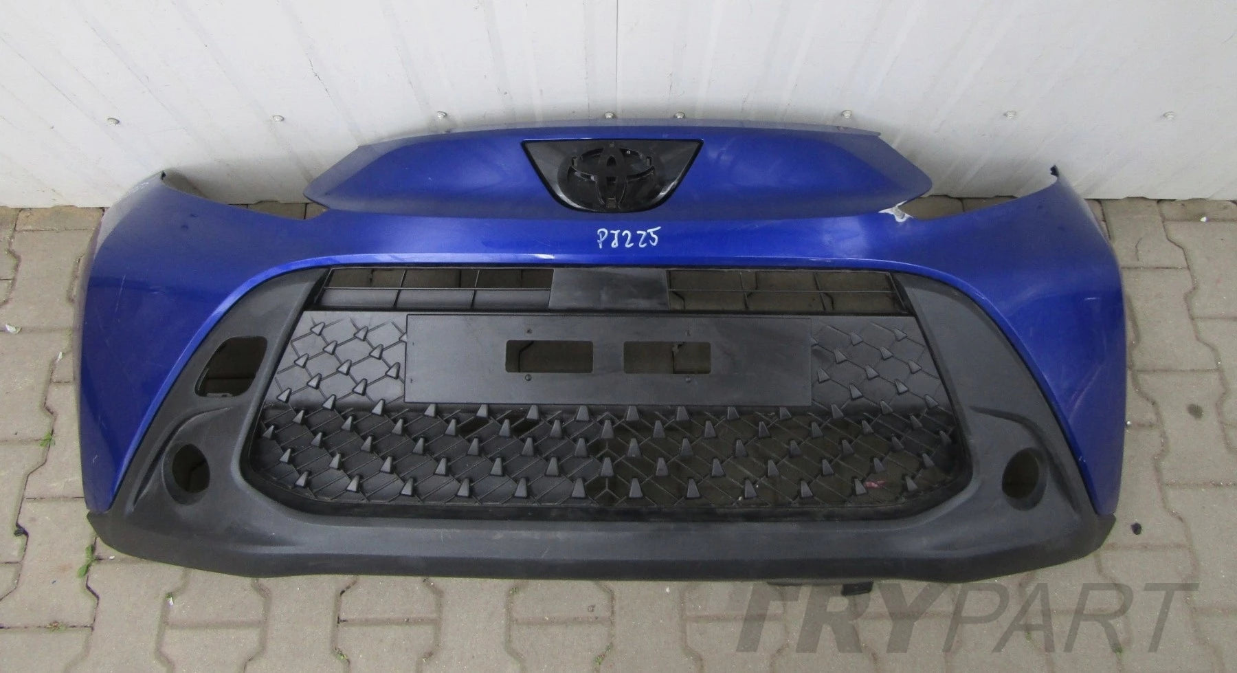 Front Bumper Toyota Aygo X 22-