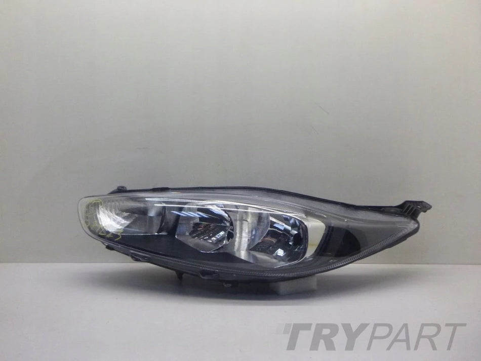 FORD FIESTA MK7 LIFT 12- front lamp left