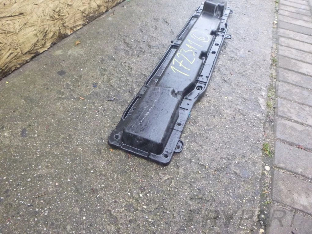 KIA PICANTO II 2 III 3 11- rear bumper beam