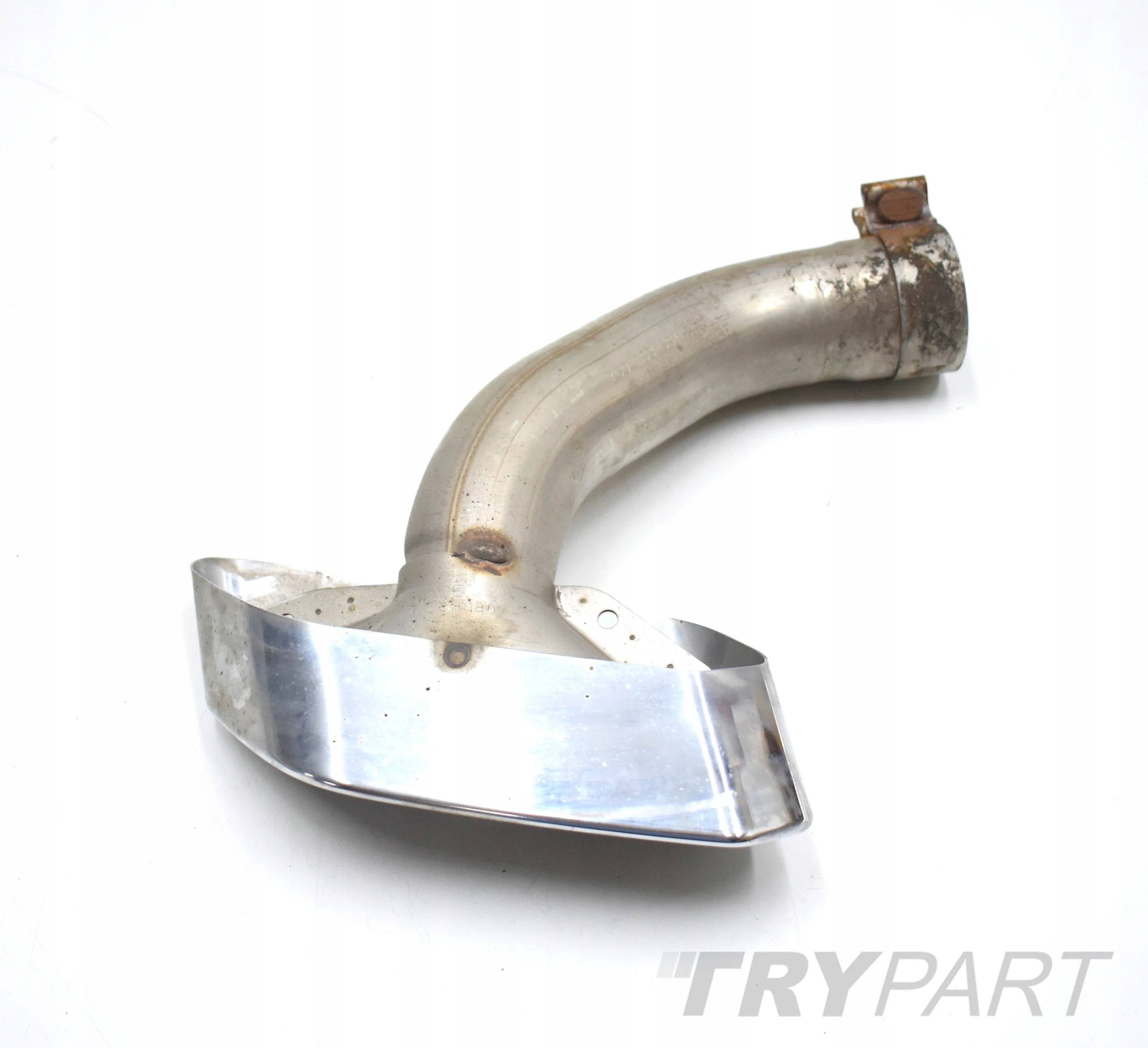 VW TOUAREG III 760 EXHAUST TIP LEFT ORG 760253681F