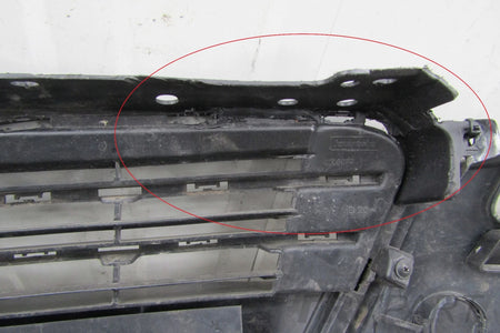 Front Bumper for Peugeot 508 10-14