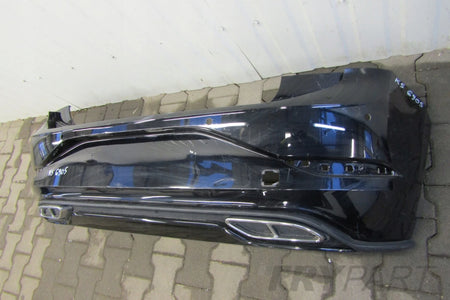 Rear Bumper VW Polo 6 VI 2GS R-Line Lift 21-