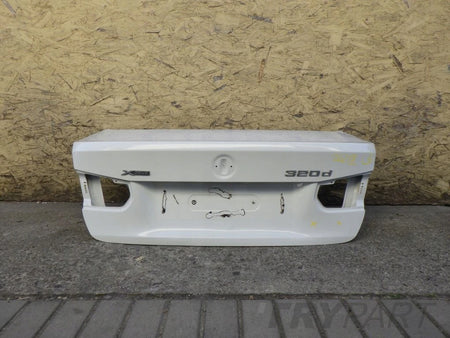 BMW 3 F30 Sedan Rear Trunk Lid