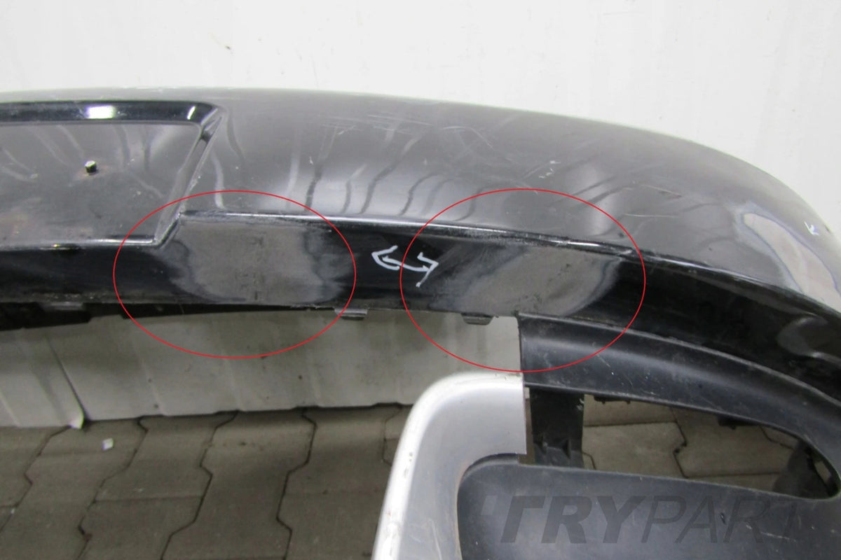 FRONT BUMPER RENAULT SCENIC III LIFT 2013 – 2016