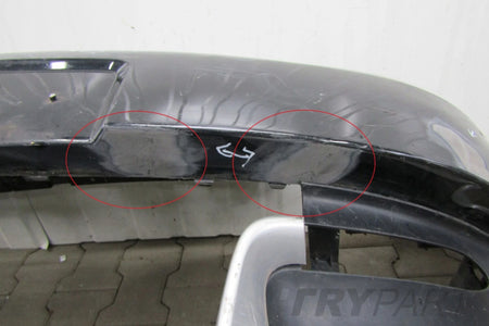 FRONT BUMPER RENAULT SCENIC III LIFT 2013 – 2016