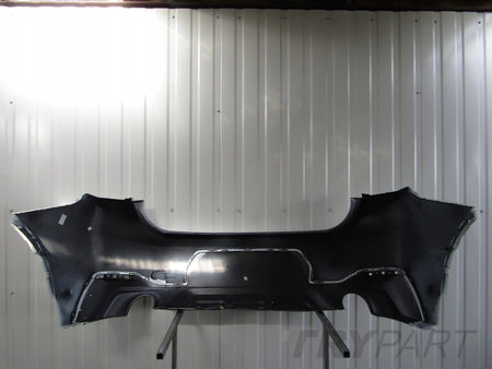 BMW X2 F39 M Package Rear Bumper 2017+