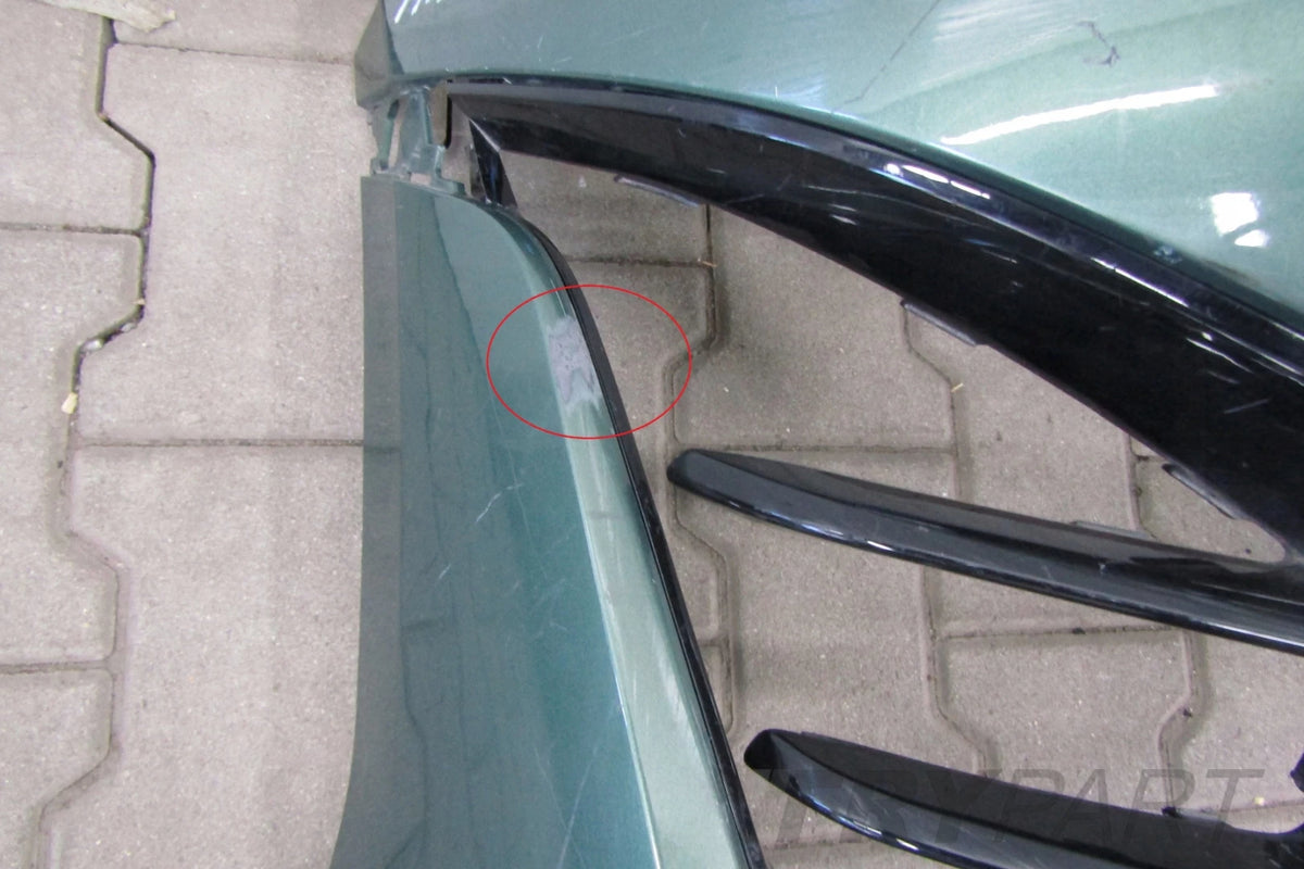 Front Bumper Kia Ceed 3 III GT-line LIFT 21-
