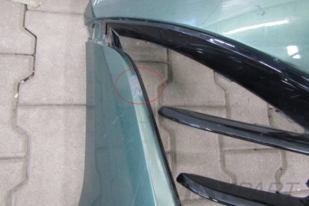 Front Bumper Kia Ceed 3 III GT-line LIFT 21-