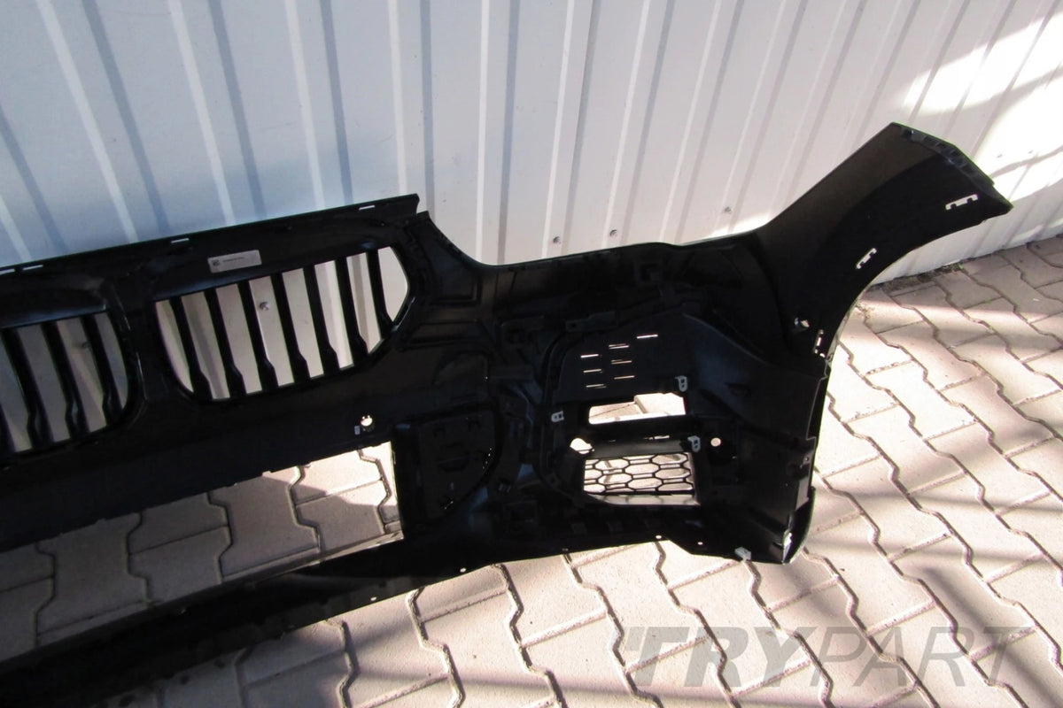 Front Bumper BMW X1 F48 Lift LCI M SPORT HYBRID