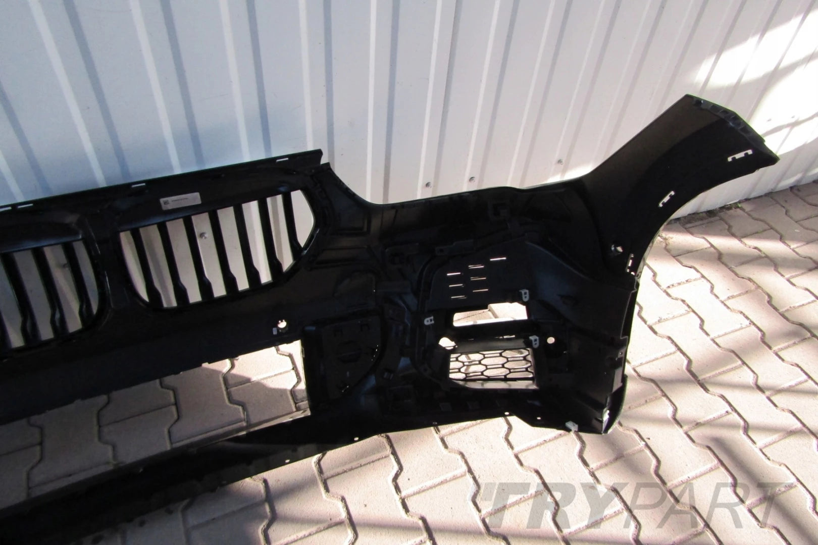 Front Bumper BMW X1 F48 Lift LCI M SPORT HYBRID