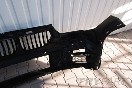 Front Bumper BMW X1 F48 Lift LCI M SPORT HYBRID