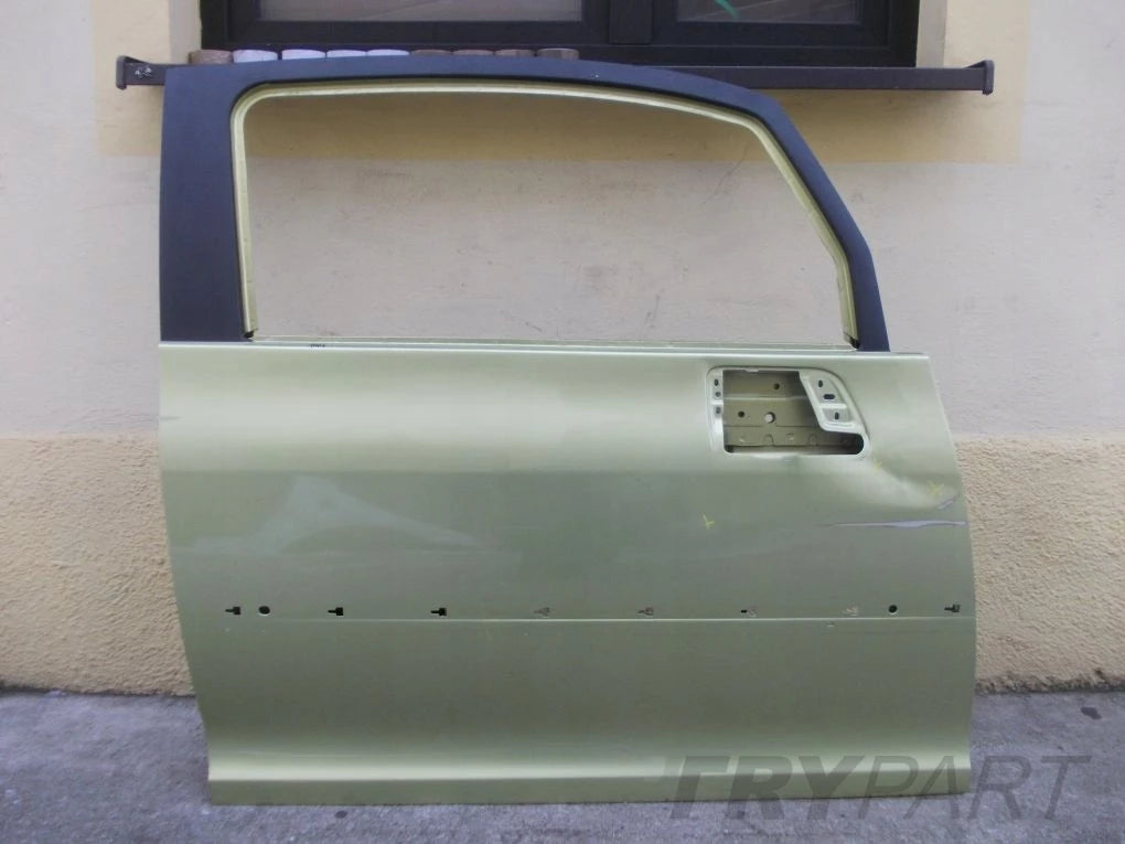 PEUGEOT 1007 front right door