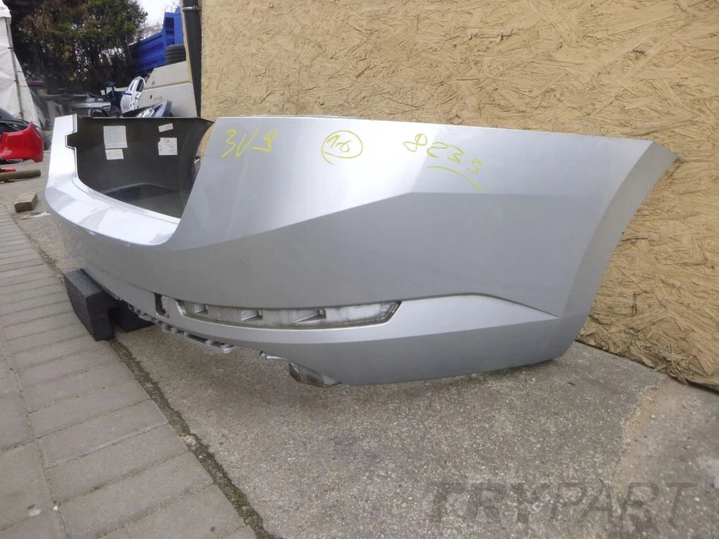 SKODA SUPERB III KOMBI 3V9 Rear Bumper