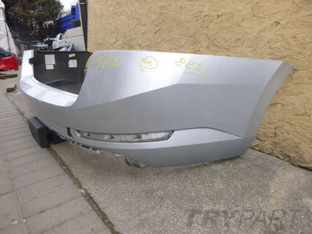 SKODA SUPERB III KOMBI 3V9 Rear Bumper