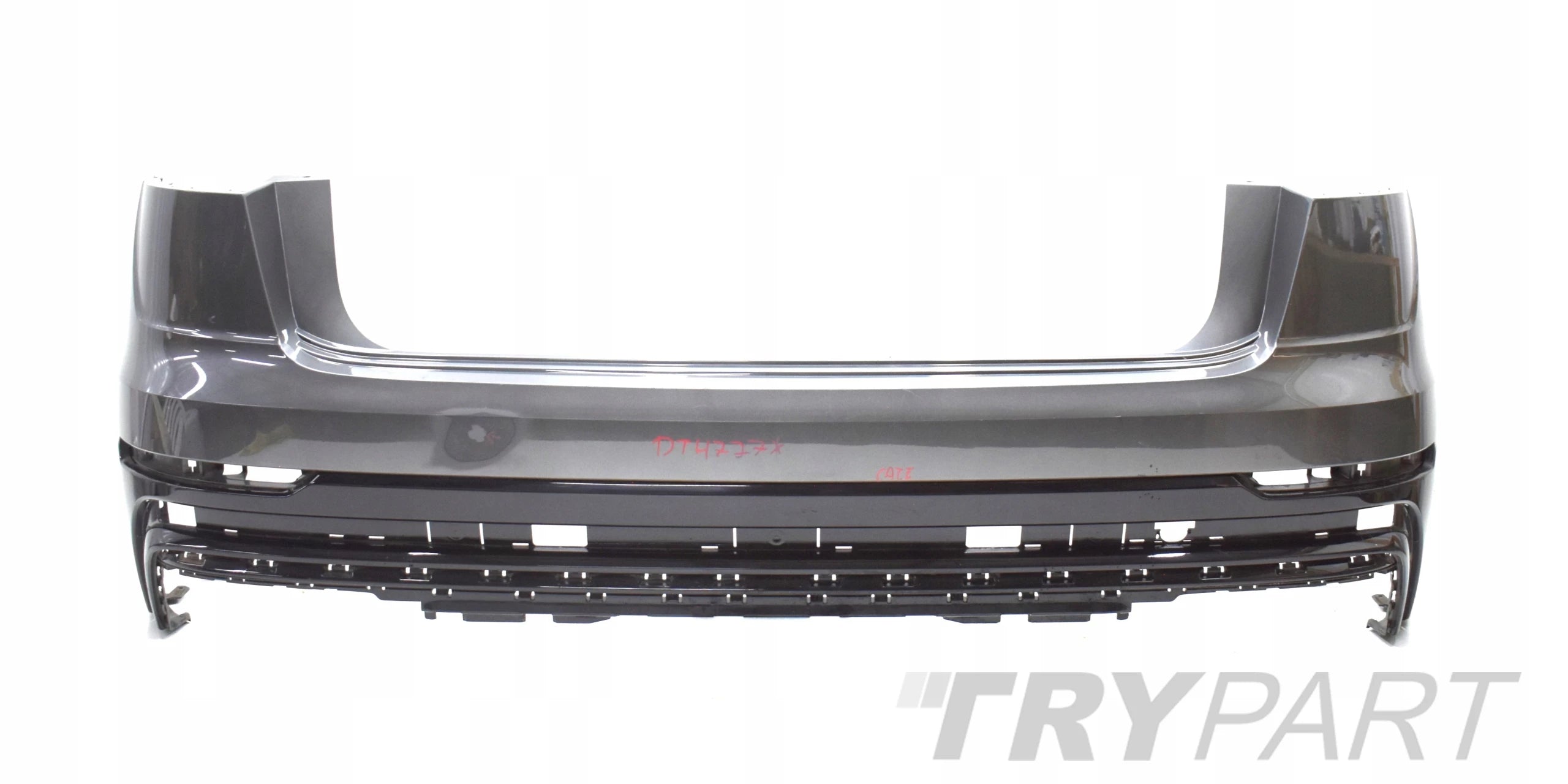 AUDI Q8 SQ8 4M8 S LINE REAR BUMPER ORG