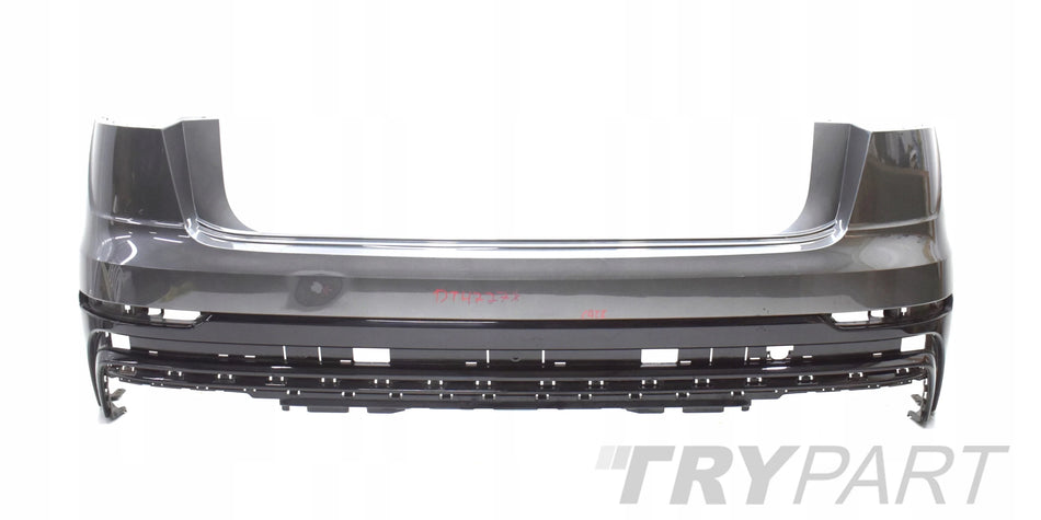AUDI Q8 SQ8 4M8 S LINE REAR BUMPER ORG