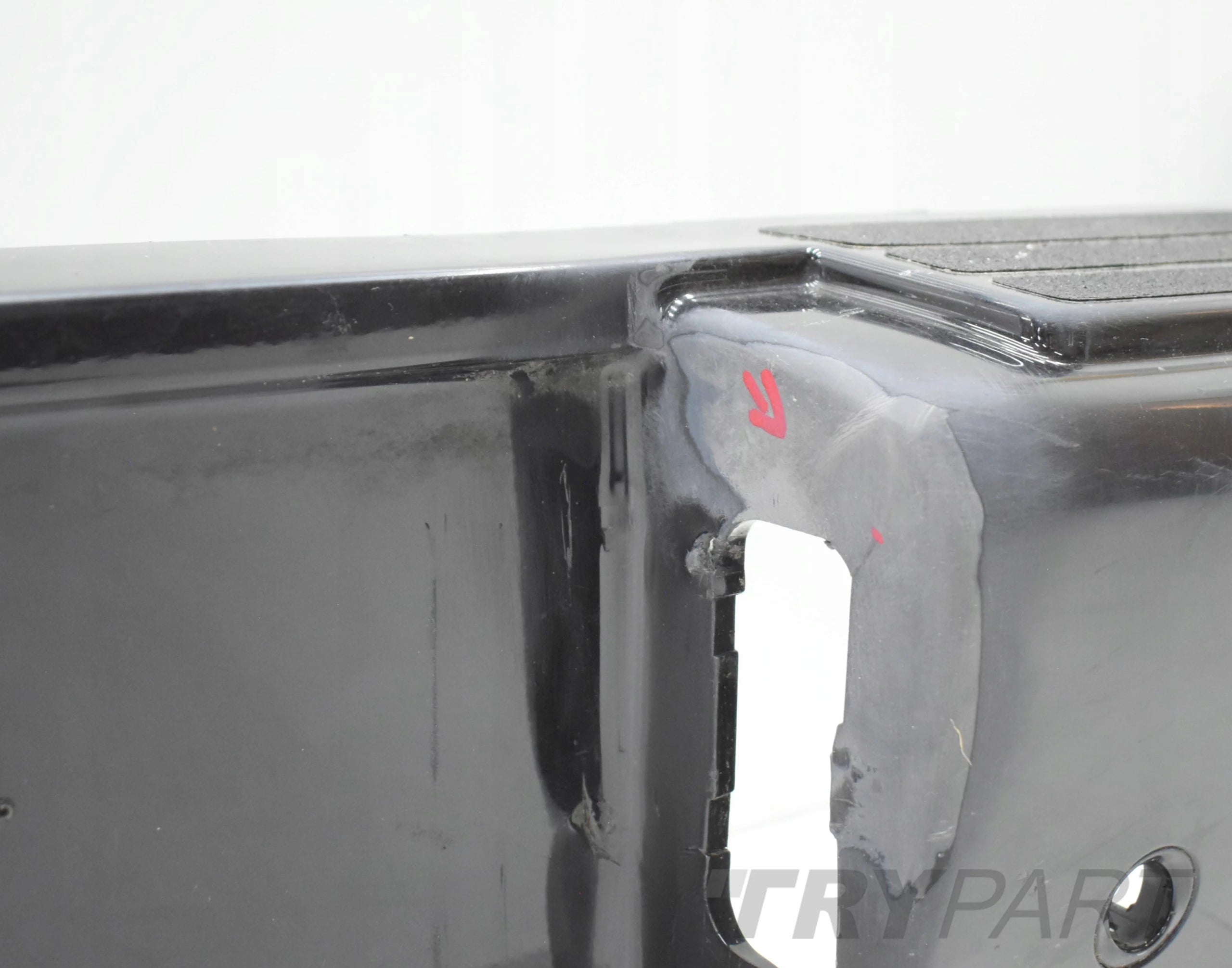 MERCEDES G-CLASS W463 LIFT REAR BUMPER ORIGINAL A4638853400