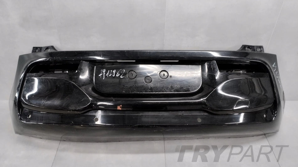 Rear bumper BMW I3 Lift 17-