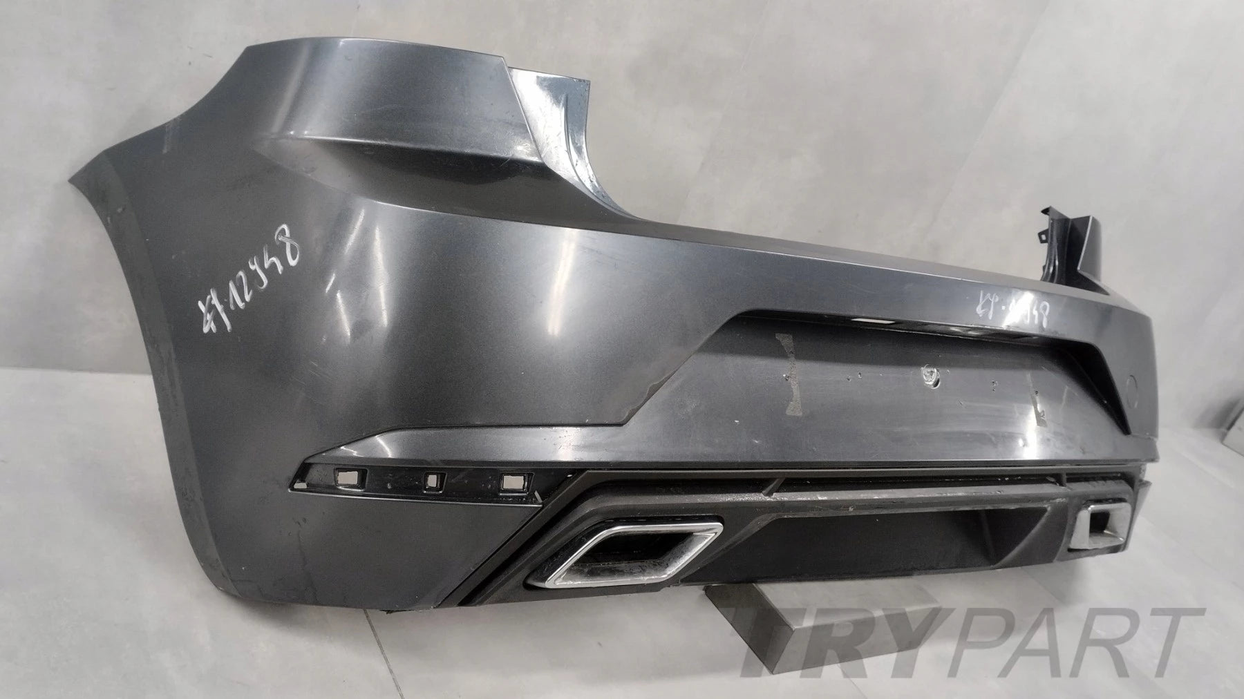 Rear bumper for Seat Ibiza 6F0 FR 17-