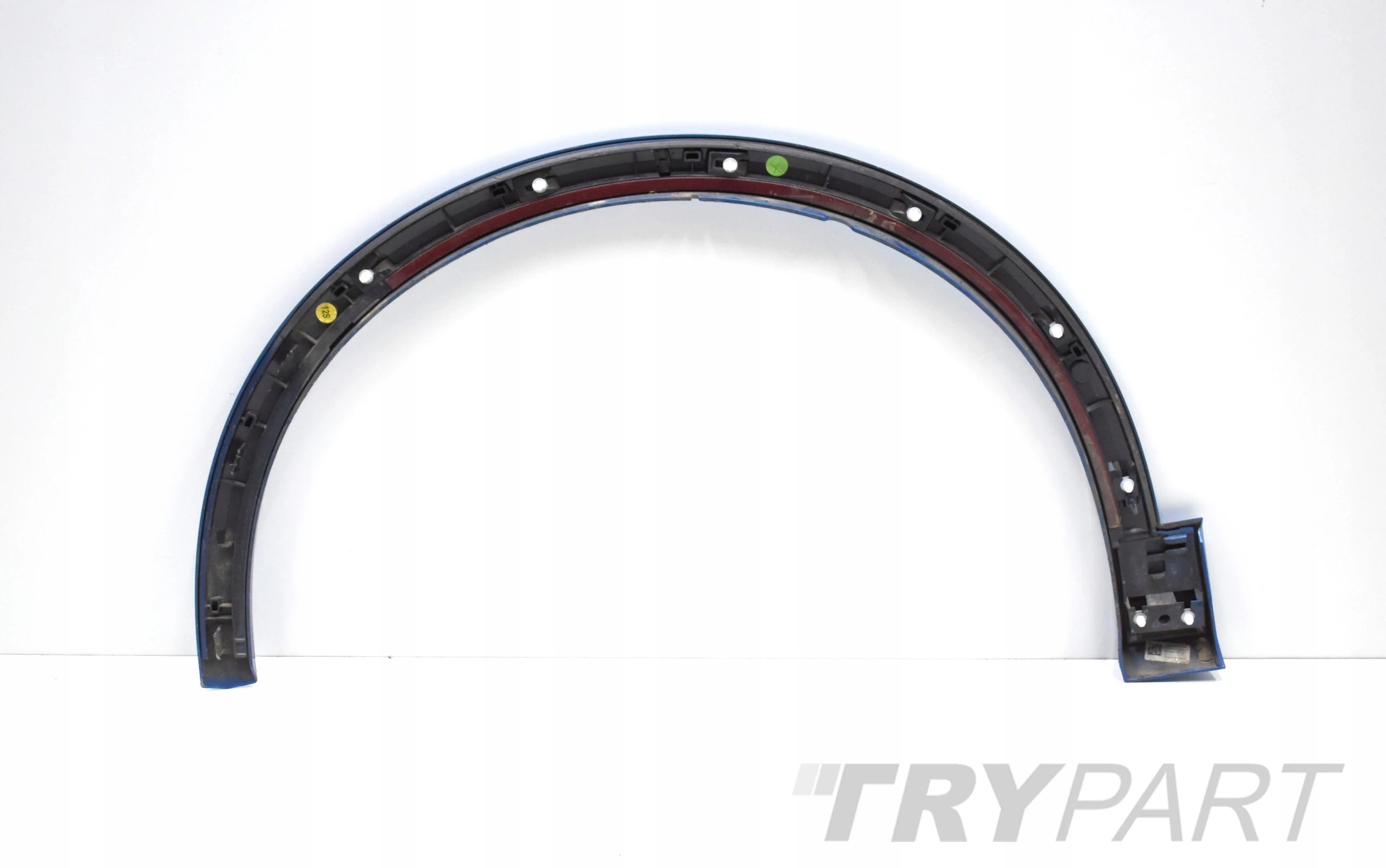 AUDI Q2 81A RIGHT FENDER TRIM FRONT ORIGINAL