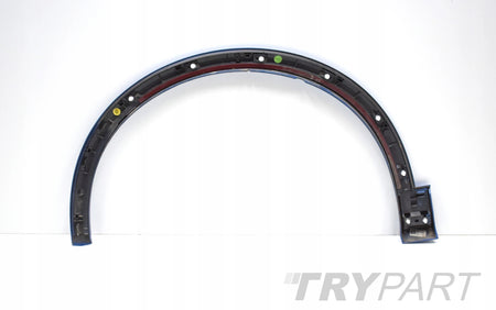 AUDI Q2 81A RIGHT FENDER TRIM FRONT ORIGINAL