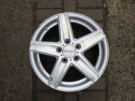 DEZENT 6.5 J x 16 ET49 5x112 aluminum wheel
