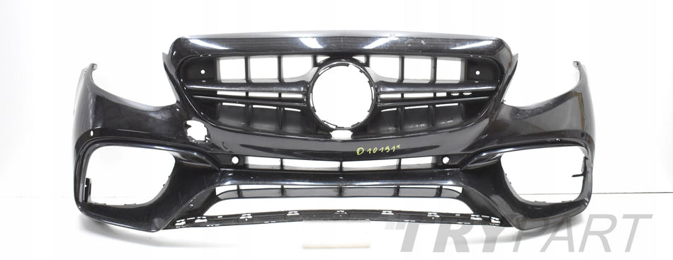 MERCEDES E CLASS W213 63 AMG S 63 AMG FRONT BUMPER BODY KIT
