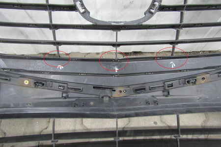 Front Bumper Mazda CX3 CX-3 14-18