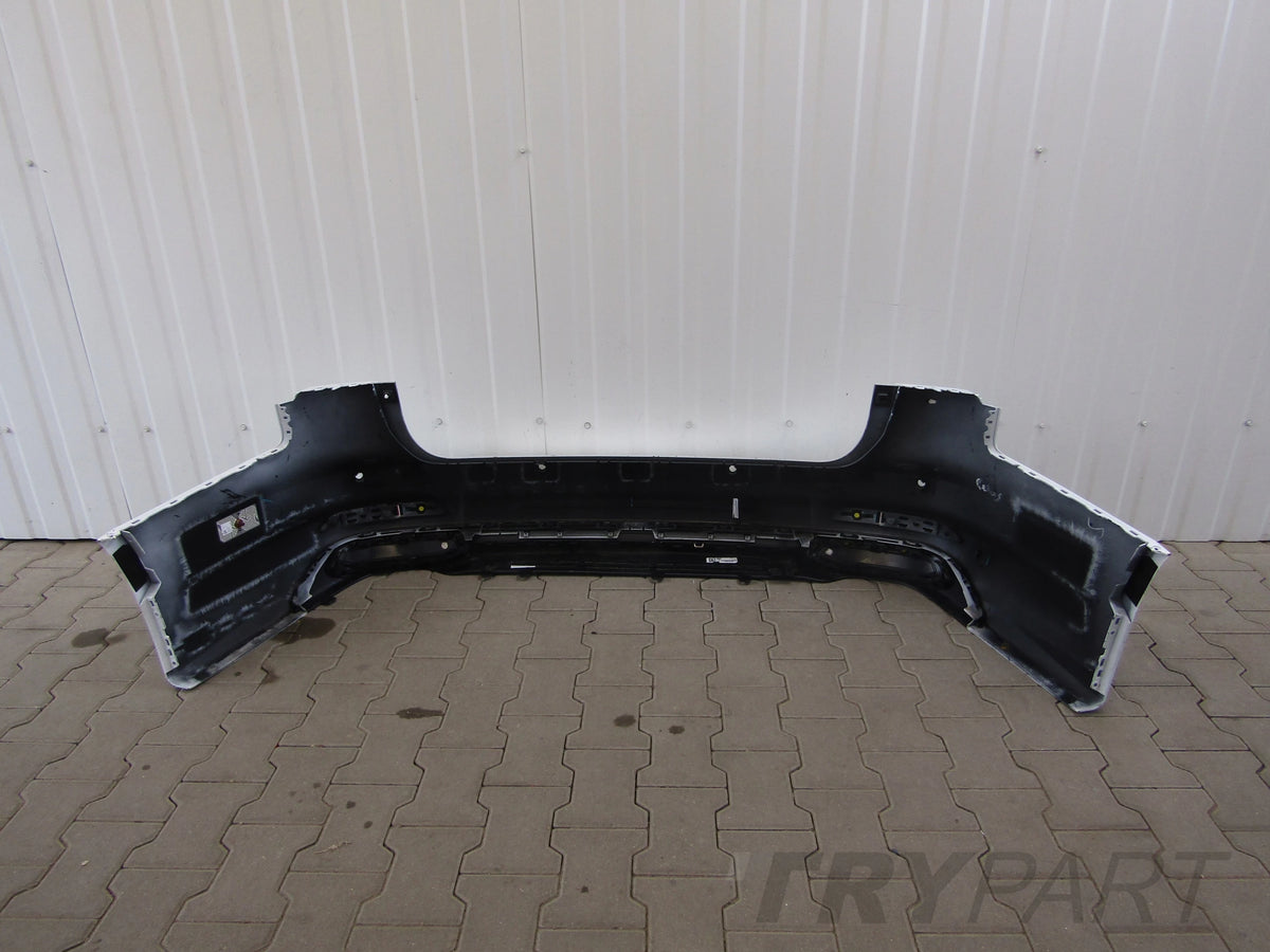 Rear Bumper Audi A6 C8 4K9 Wagon 18-