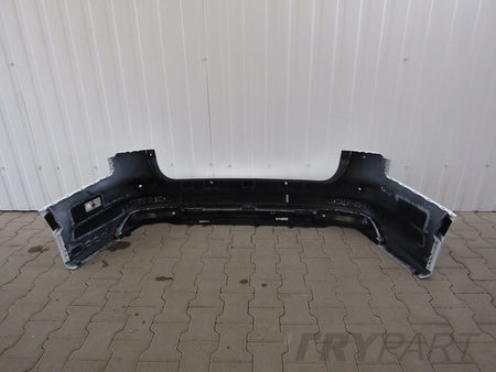 Rear Bumper Audi A6 C8 4K9 Wagon 18-