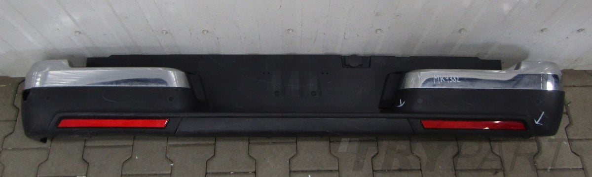 Rear Bumper VW VOLKSWAGEN AMAROK II 2 2023-