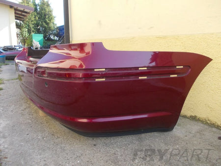 TOYOTA AVENSIS T25 hb sedan 02- rear bumper