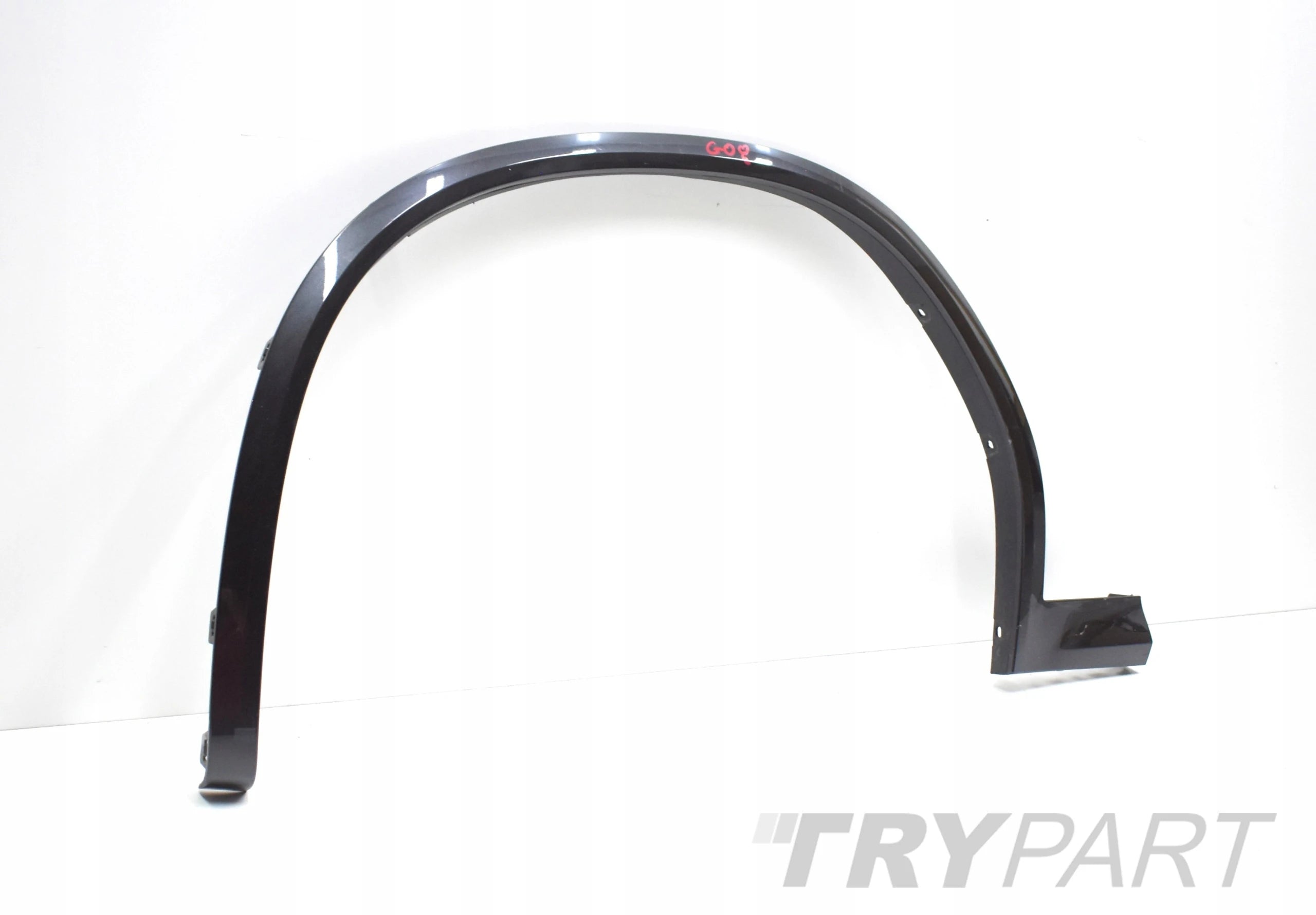 BMW IX3 G08 M PACKAGE FRONT FENDER MOULDING LEFT