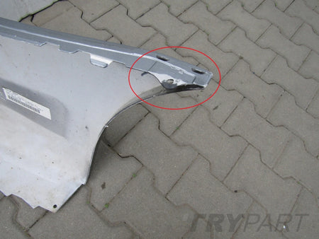 BMW X3 E83 M-Package Rear Bumper 03-