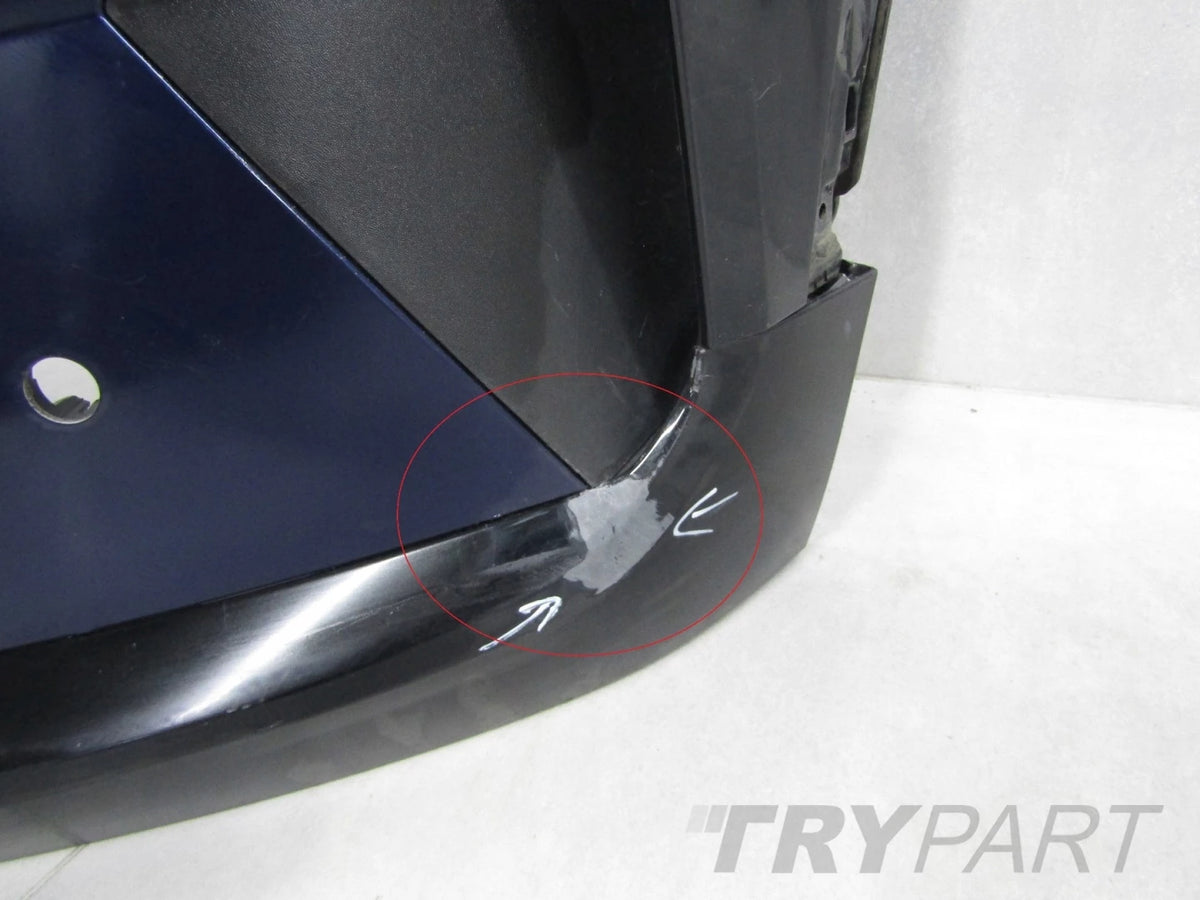 Front Bumper RENAULT MEGANE V 5 E-TECH 22-