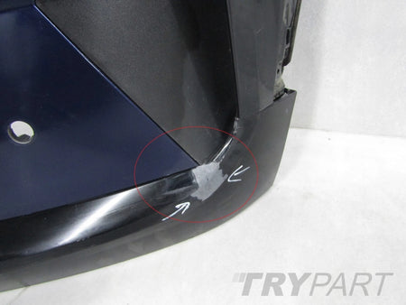 Front Bumper RENAULT MEGANE V 5 E-TECH 22-