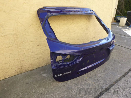 NISSAN QASHQAI II J11 2013- Rear Tailgate