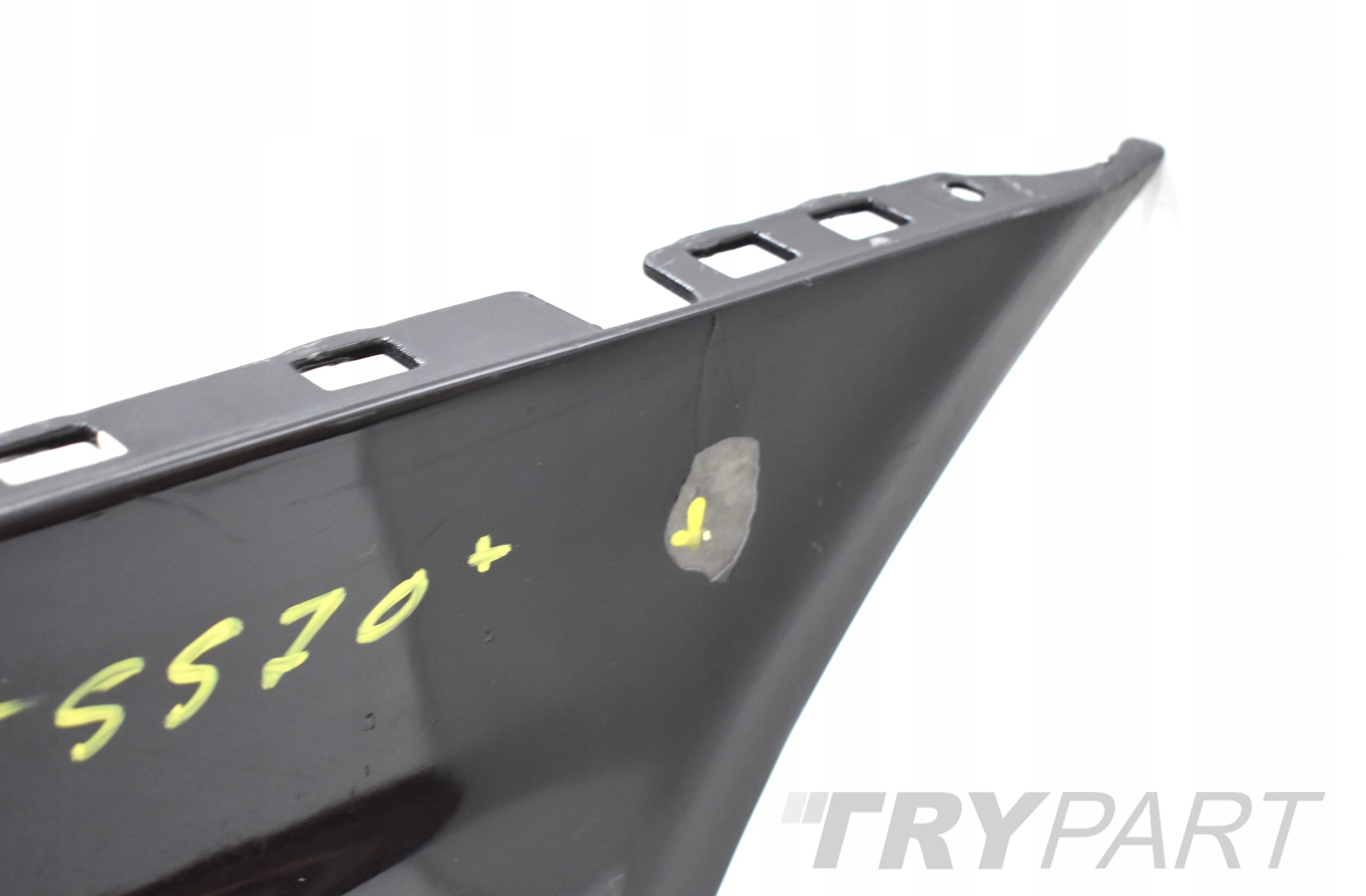 MERCEDES E CLASS COUPE W207 AMG REAR BUMPER ORG