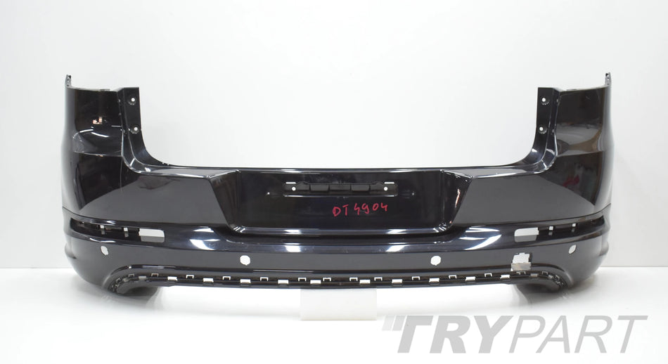 VW TIGUAN I 5N0 R LINE REAR BUMPER ORG