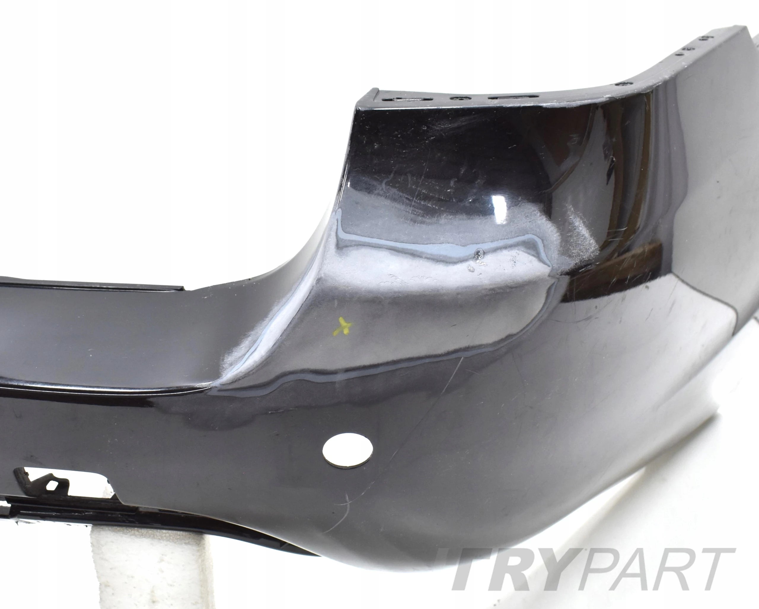 BMW E61 M PACKAGE REAR BUMPER ORIGINAL ESTATE