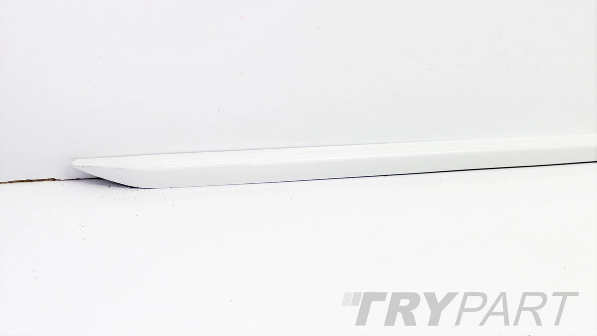 AUDI A4 B9 S LINE LIFT LEFT SILL MOULDING